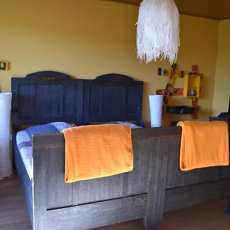 Appartement Kreativhof Lehmberg