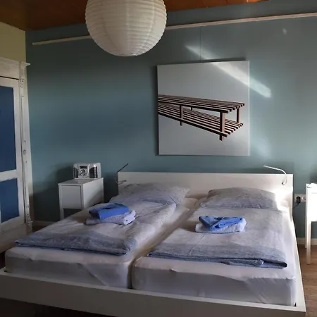 Kreativhof Lehmberg Appartement *