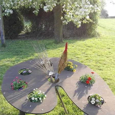 Kreativhof Lehmberg Appartement *