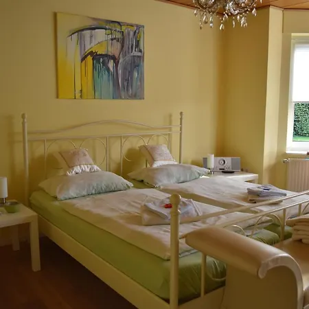 Appartement Kreativhof Lehmberg