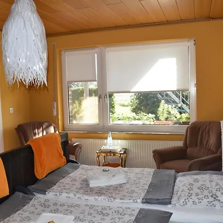 Kreativhof Lehmberg Apartamento *