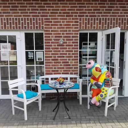 Appartement Kreativhof Lehmberg *