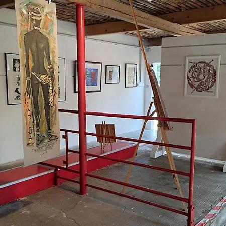 Kreativhof Lehmberg Appartement *