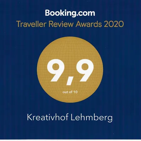 Kreativhof Lehmberg Appartement