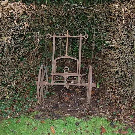 Appartement Kreativhof Lehmberg *