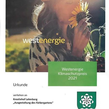 Kreativhof Lehmberg * Hamminkeln