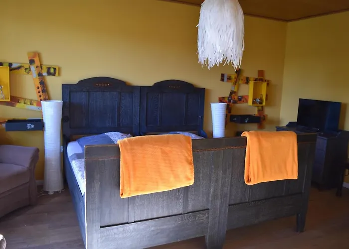 Apartamento Kreativhof Lehmberg