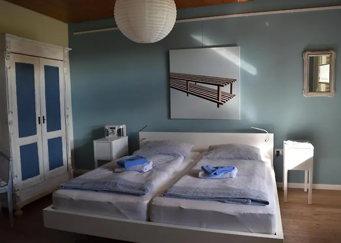 Kreativhof Lehmberg Apartamento *