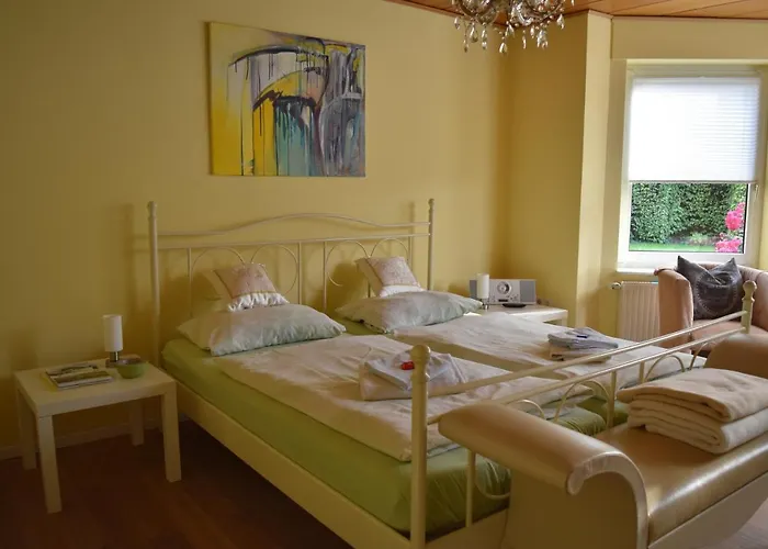 Appartement Kreativhof Lehmberg