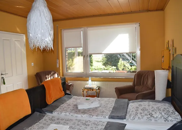 Kreativhof Lehmberg Apartamento *