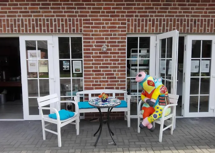 Apartamento Kreativhof Lehmberg *