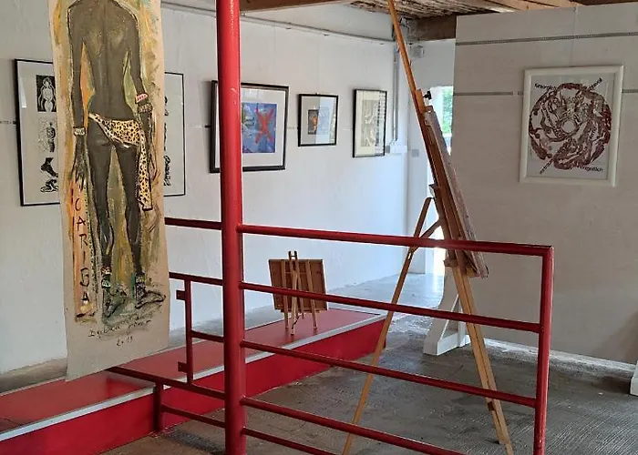 Kreativhof Lehmberg Apartamento *