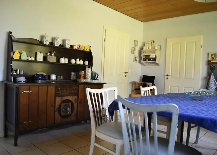 Kreativhof Lehmberg Apartamento