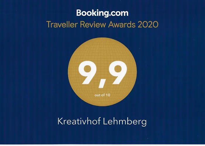 Kreativhof Lehmberg Apartamento