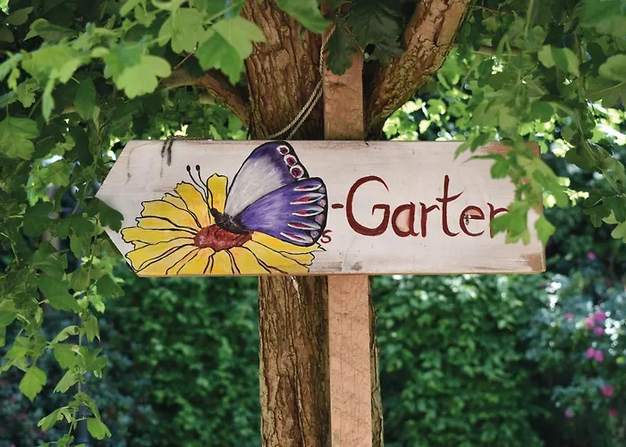 Апартаменты Kreativhof Lehmberg